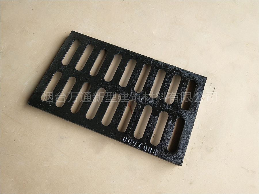 铸铁沟盖板300*500