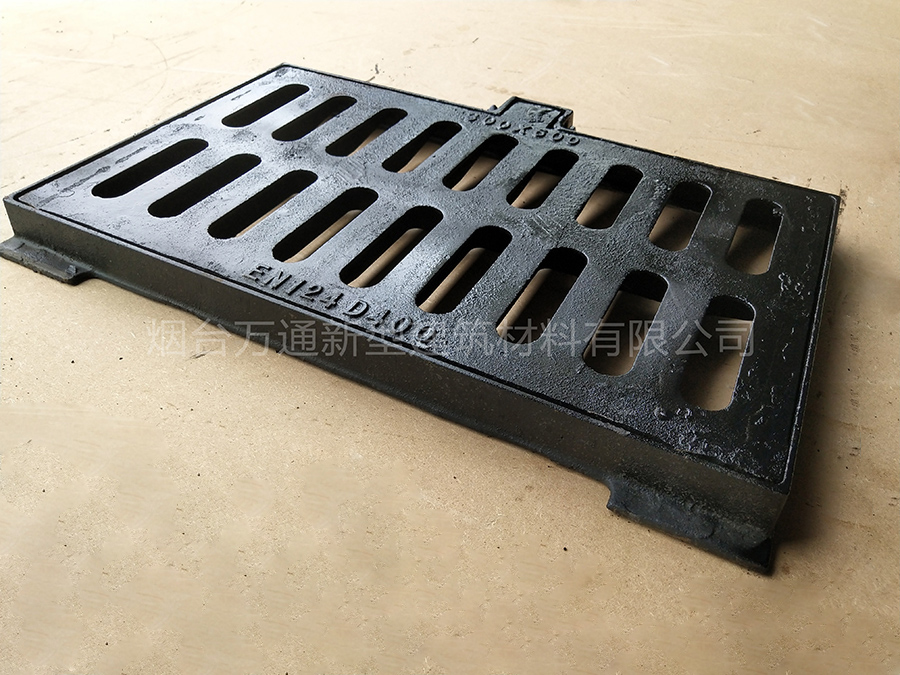 铸铁雨水篦子300*500