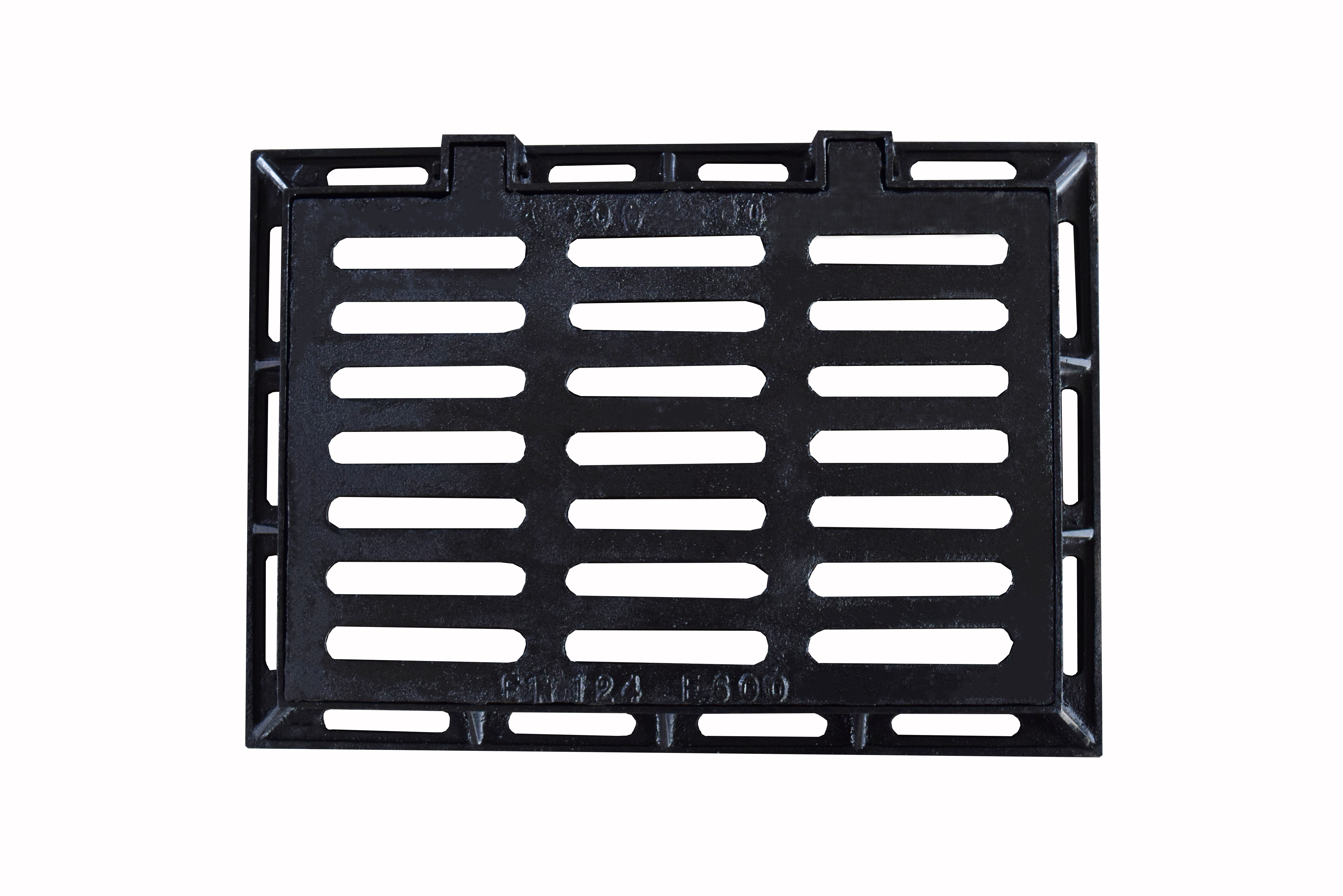 球墨铸铁雨水篦子600×400