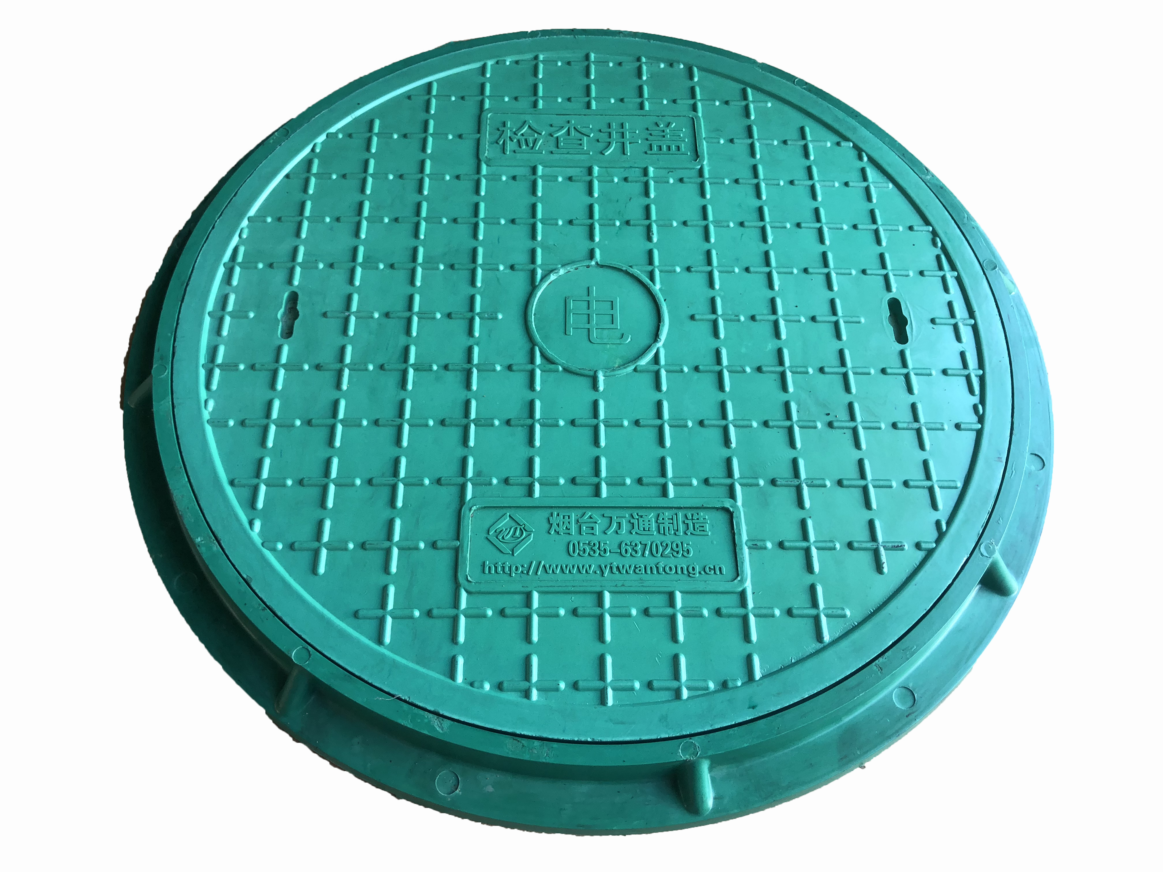 不饱和树脂井盖 直径700-30