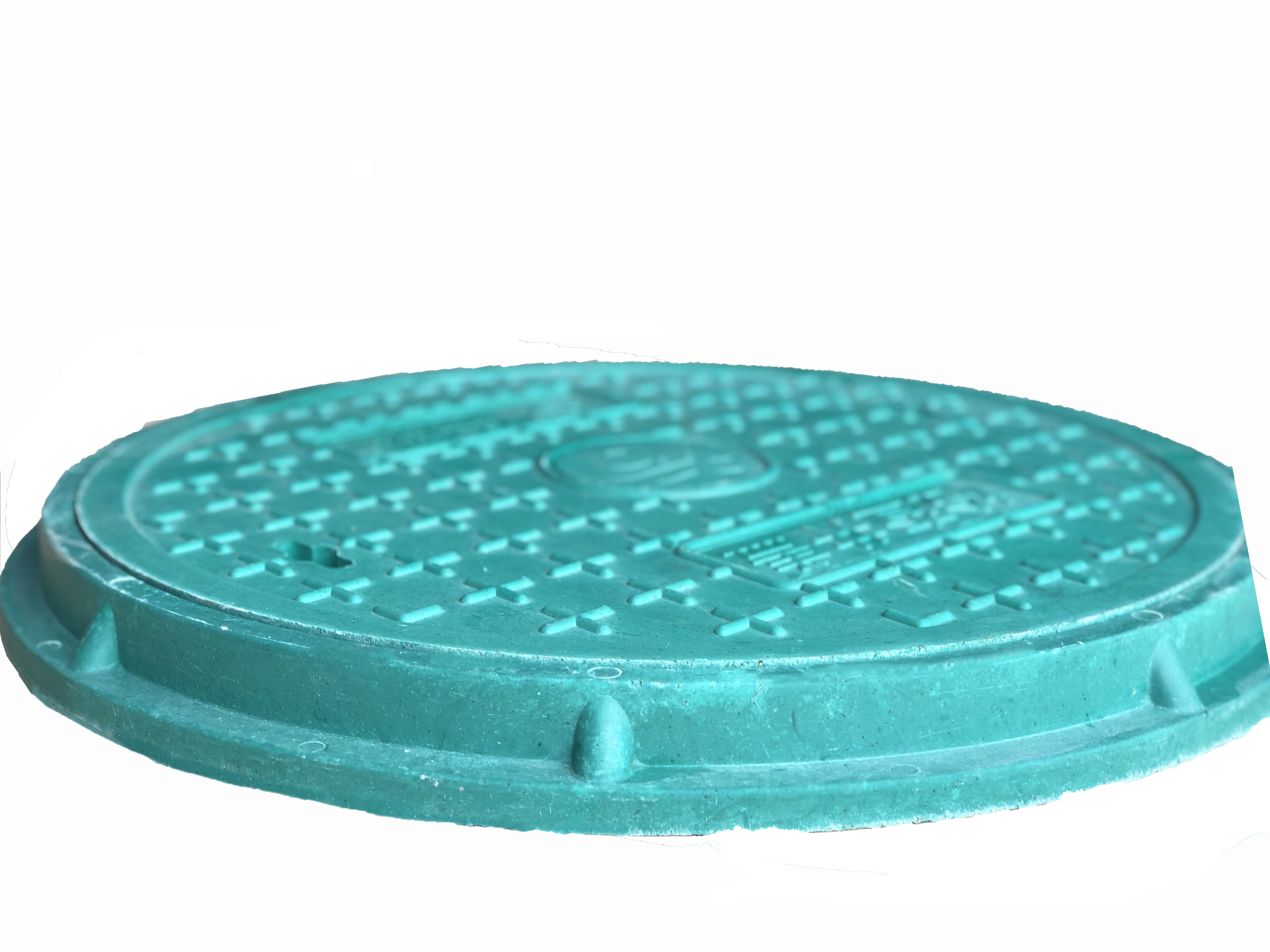 不饱和树脂井盖 直径600-30