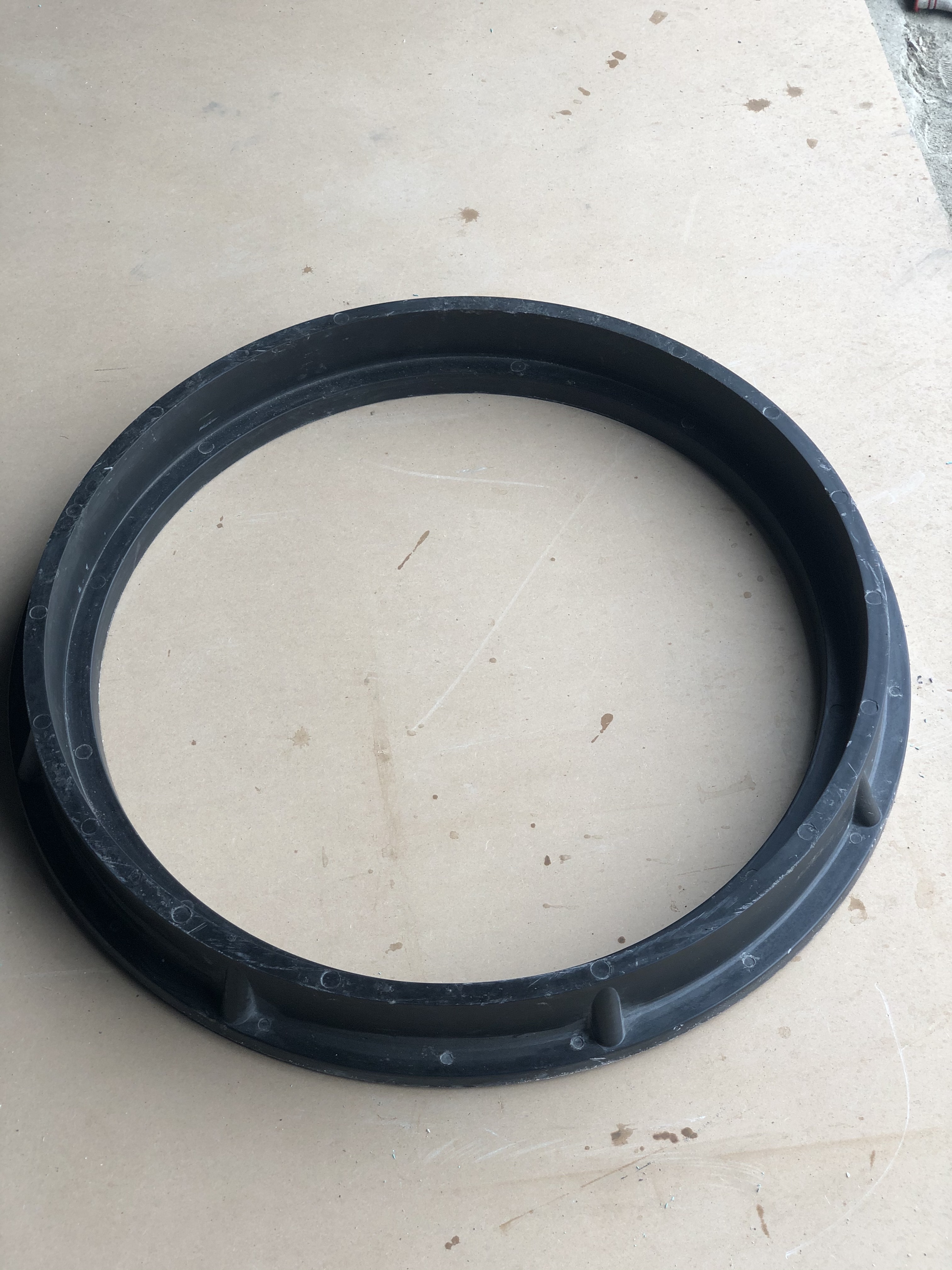 不饱和树脂井盖 直径800-70