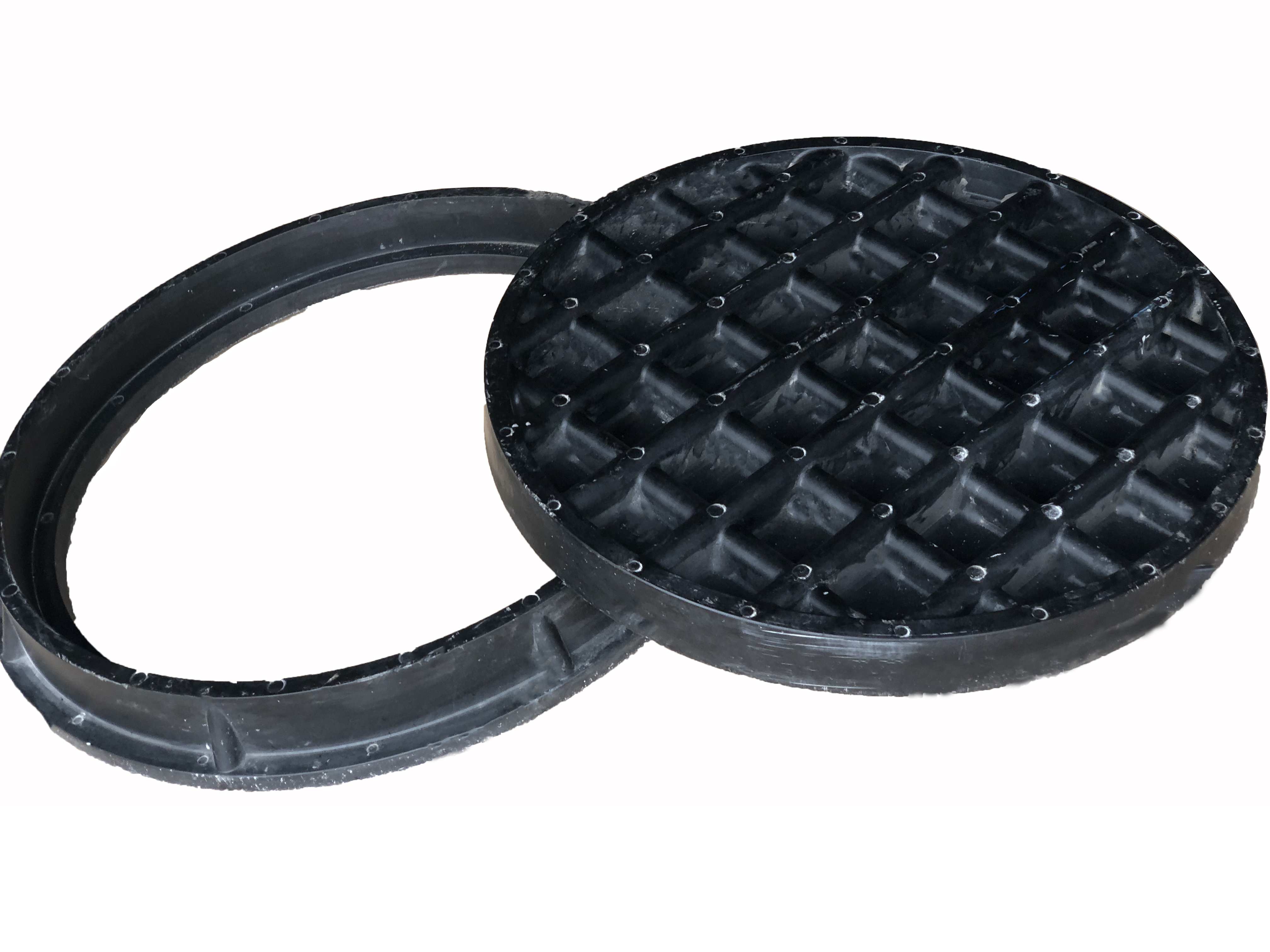 不饱和树脂井盖 直径800-70